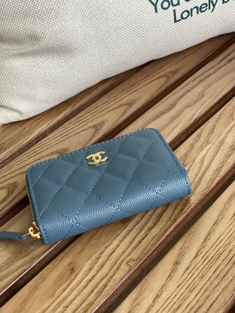 Chanel Wallet Purse